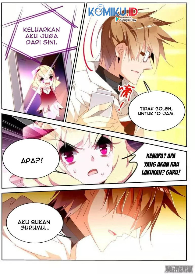 Demon Spirit Seed Manual Chapter 272 Gambar 6